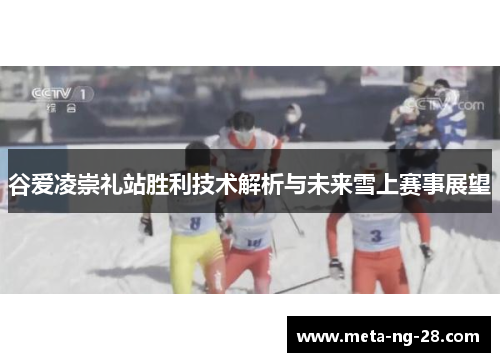谷爱凌崇礼站胜利技术解析与未来雪上赛事展望